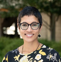 Harshita Kamath Headshot