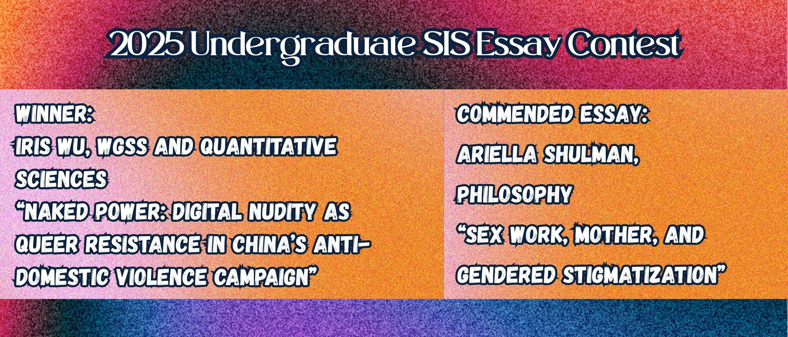 2025-sis-essay-contest-undergrad-winners