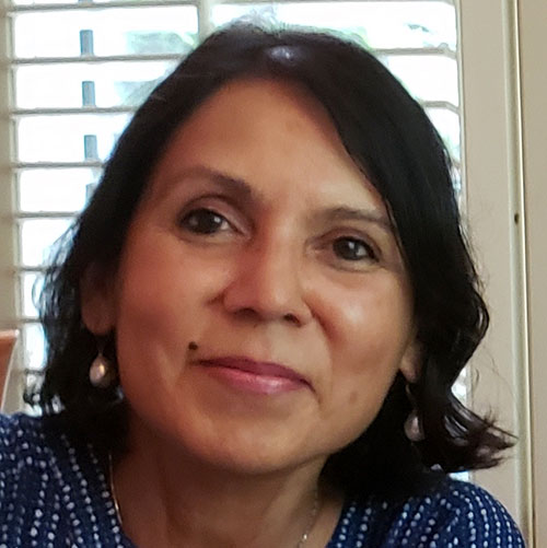 Deepika Bahri Headshot